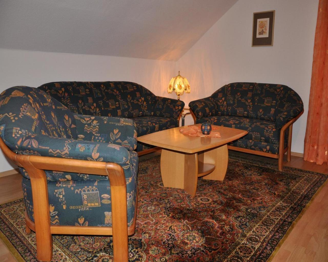 Ferienwohnung Regentalblick Miltach Exteriér fotografie