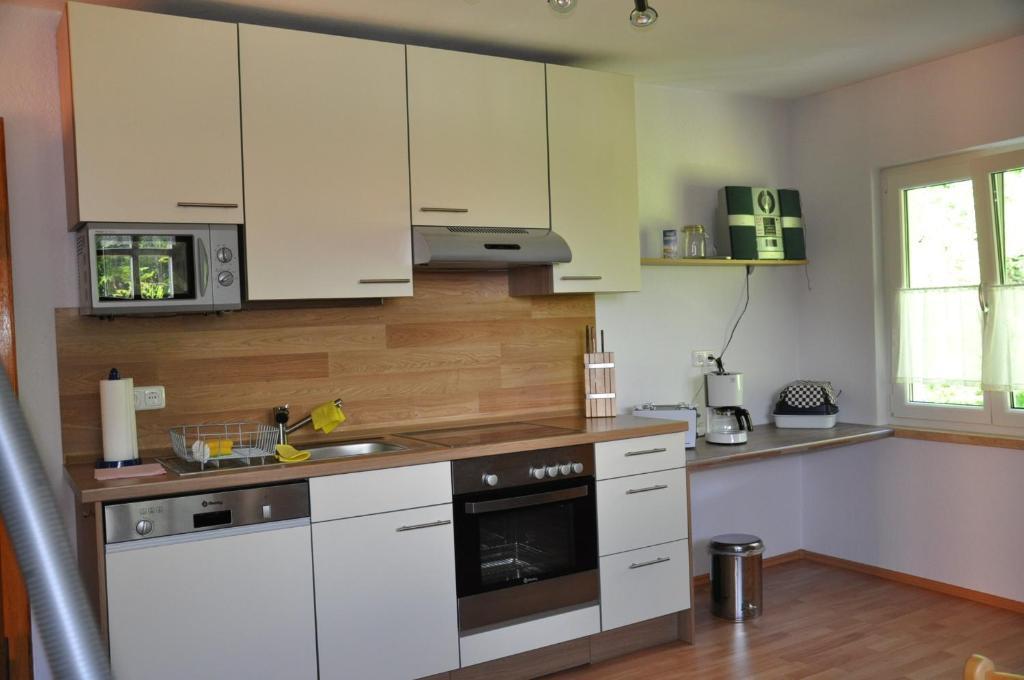Ferienwohnung Regentalblick Miltach Pokoj fotografie